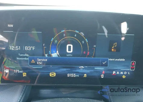 2026 Chevrolet Equinox Fwd Lt from USA, damaged, VIN 3GNAXHEGXTL223889